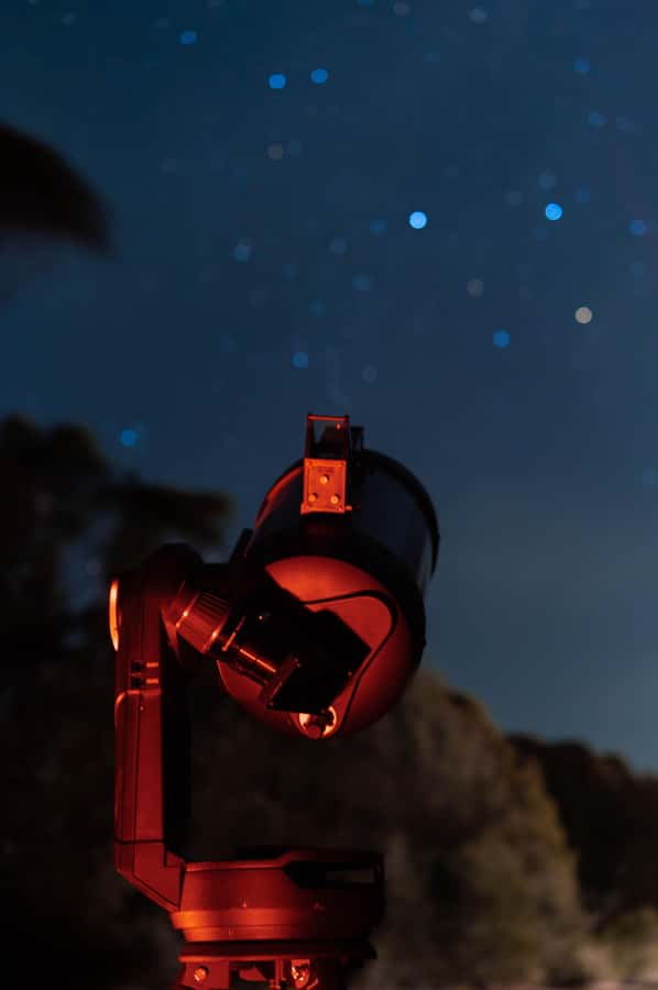 Vincentia: Jervis Bay Beach Stargazing with an Expert - Weather reality: when clouds change the plan