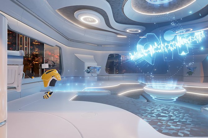 Virtual Room - 40-50min VR Escape Game Adventure for 2+ Players - Finding Virtual Room Sydney on George Street (and why the location feels easy)