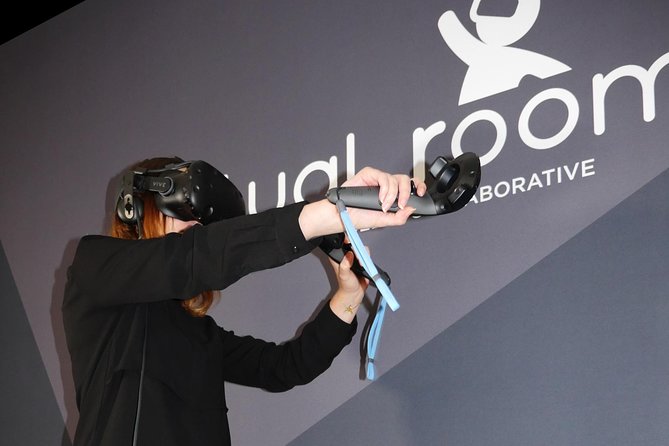 Virtual Room - 40-50min VR Escape Game Adventure for 2+ Players - Who this VR escape game is best for (and who should plan carefully)