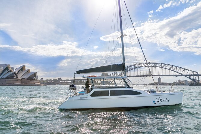 Vivid 90-Minute Sydney Harbour Catamaran Cruise with BYO Drinks - Key Things That Make This Cruise Work