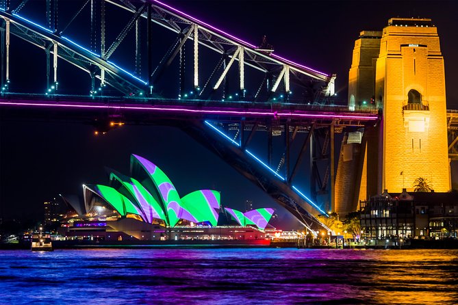 Vivid 90-Minute Sydney Harbour Catamaran Cruise with BYO Drinks - Small-Group Catamaran Comfort (Why It Feels Easier)