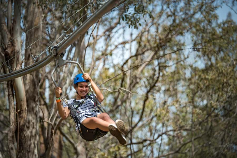 Western Sydney: Zipcoaster Experience - Key highlights before you go
