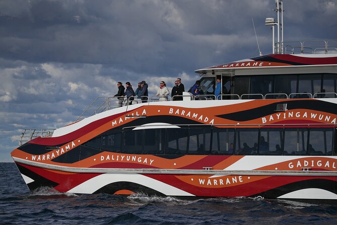Whale Watching Sydney 2-Hour Express Cruise - Captain and crew commentary: learning while you watch