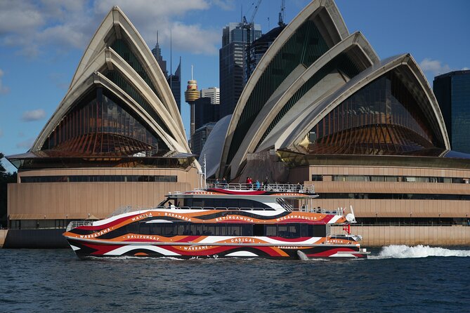 Whale Watching Sydney 2-Hour Express Cruise - Ocean Dreaming II: Getting out to the whales quickly