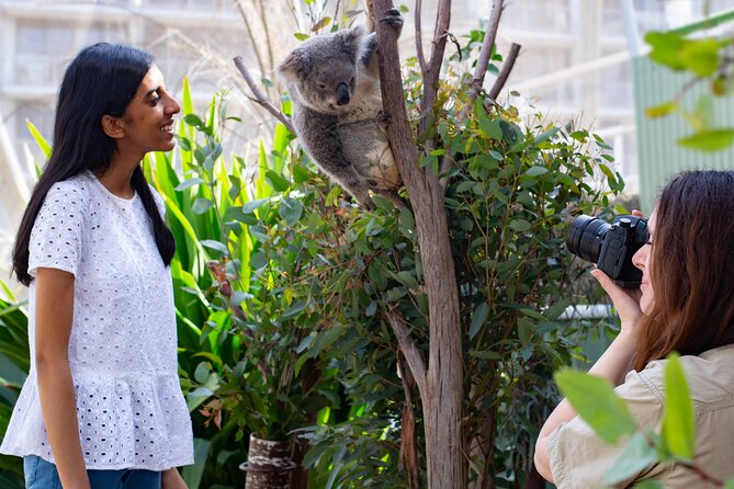 WILD LIFE Sydney Entrance Ticket - Practical tips to get the best sightings