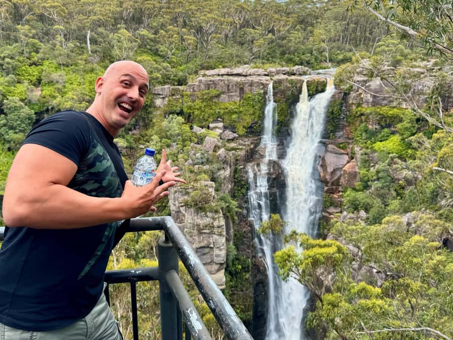 WILD Wombats and Kangaroo Experience, All Inclusive, Sydney - Stargazing in the Southern Hemisphere: when the Milky Way is actually the main act