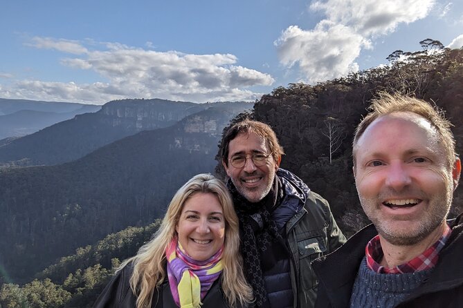 Wilderness, Waterfalls, Three Sisters BLUE MOUNTAINS PRIVATE TOUR - Why This Blue Mountains Private Tour Feels Less Like a Bus Day