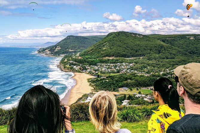 Wildlife, Waterfalls and Wine Day Tour from Sydney - Out of Circular Quay: the minibus route with coastal hits