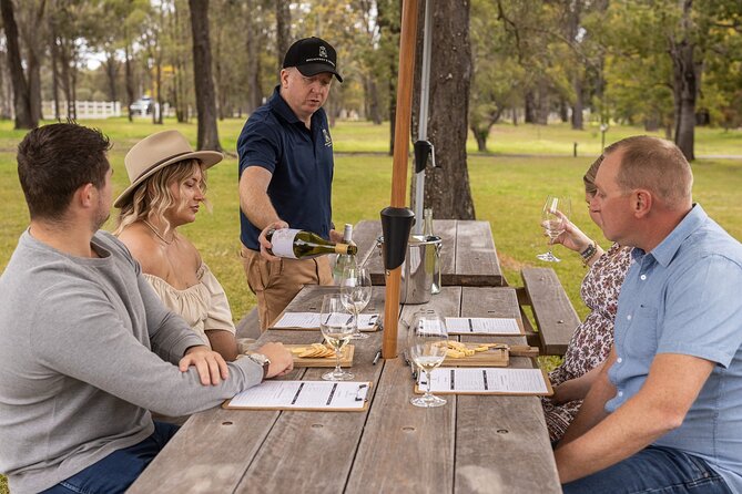 Wine & Cheese Tasting Experience in Hunter Valley - Key highlights you should know before you go