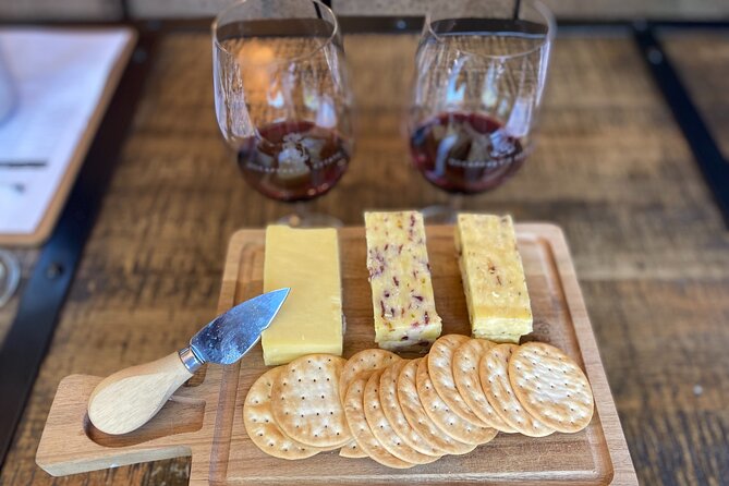 Wine & Cheese Tasting Experience in Hunter Valley - Price and value at about $15.42 per person