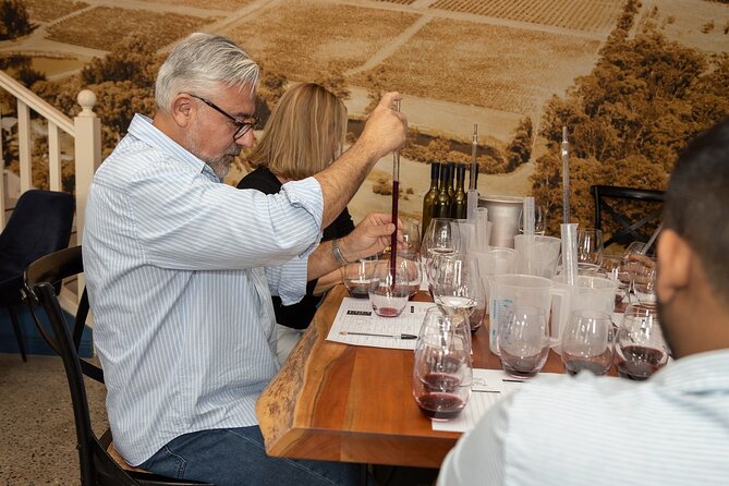 Winemaking Class at McCaffrey's Estate - Best fit: who should book this blending experience