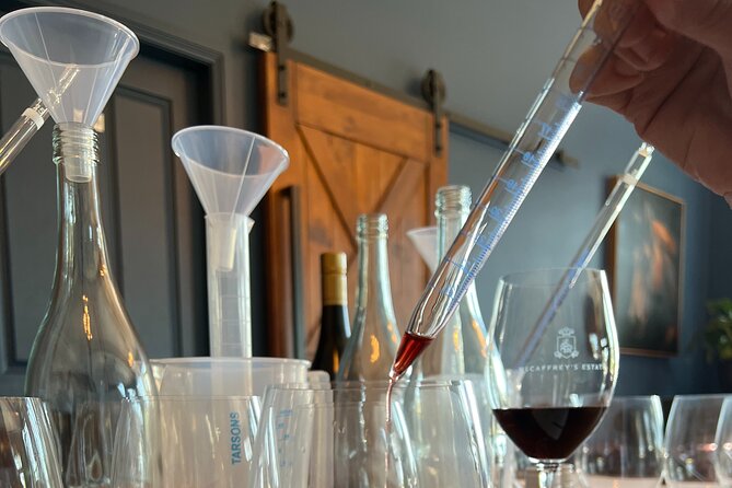 Winemaking Class at McCaffrey's Estate - Practical tips to get the most from your session