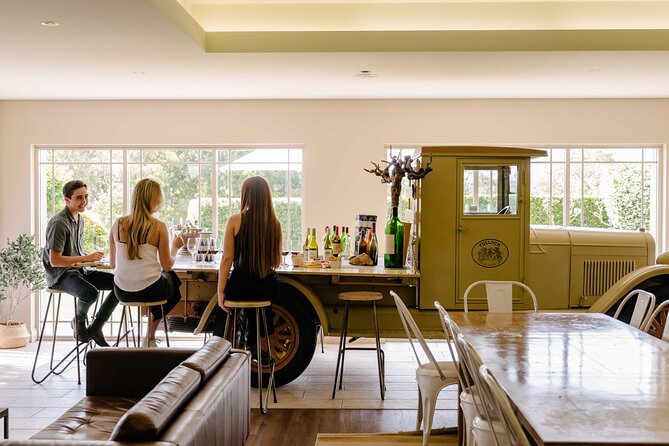 Wonnarua Sparkling Wine Tasting - The brunch board: bush foods that actually match the wines