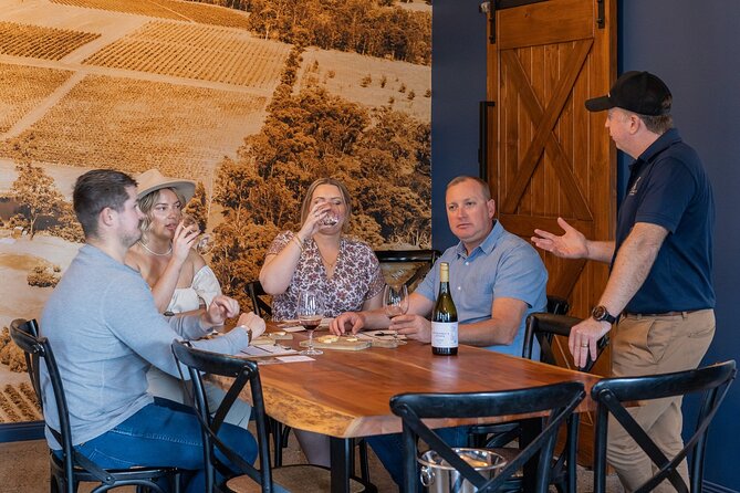Wonnarua Sparkling Wine Tasting - Price and value: $32.28 for three wines plus brunch